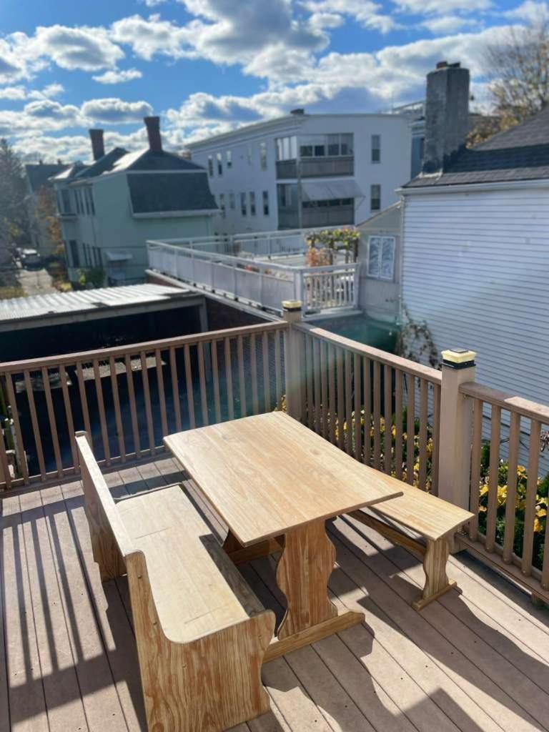 In Pearl Street Bed & Breakfast