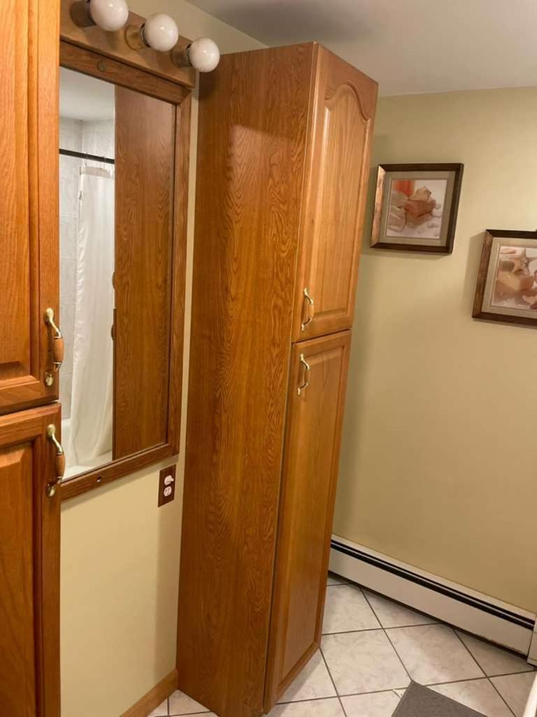 In Pearl Street Boston