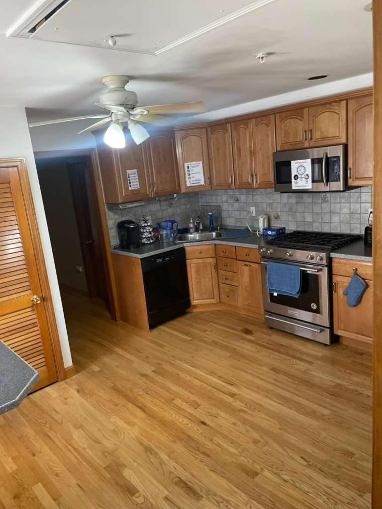 Bed & Breakfast In Pearl Street *