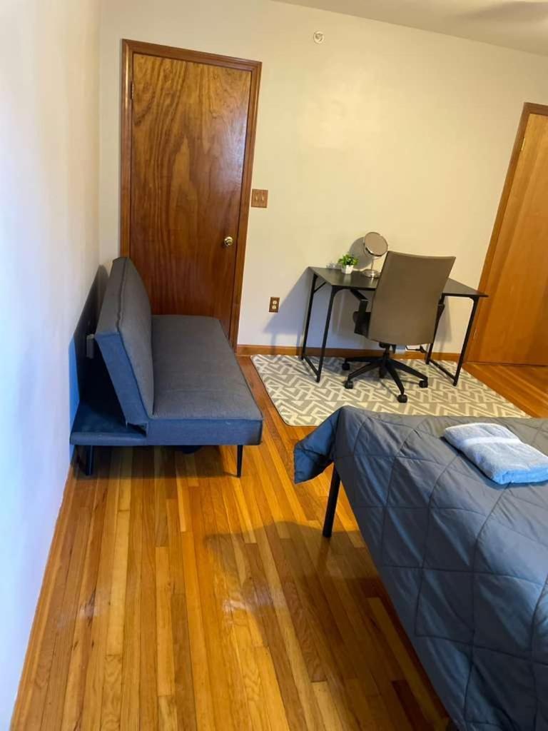 In Pearl Street Boston