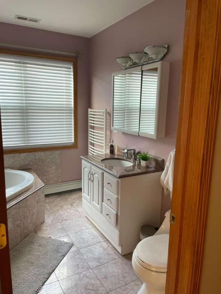 In Pearl Street Bed & Breakfast *