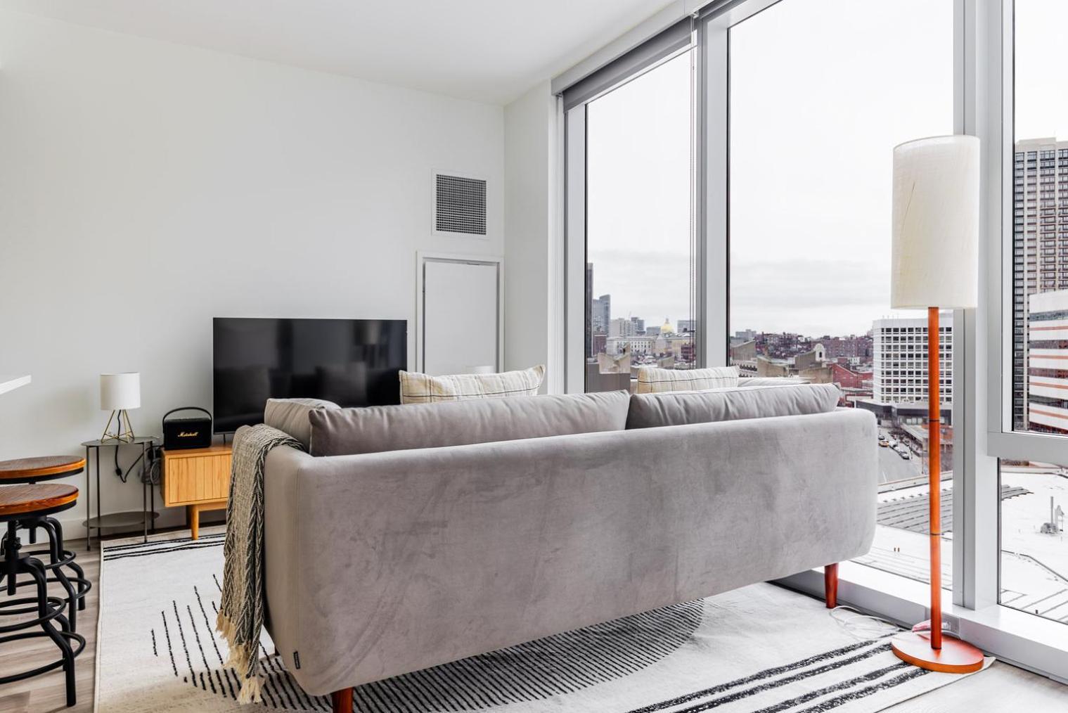 Blueground West End Rooftop Pool Nr Harbor Bos-1161 Apartment *