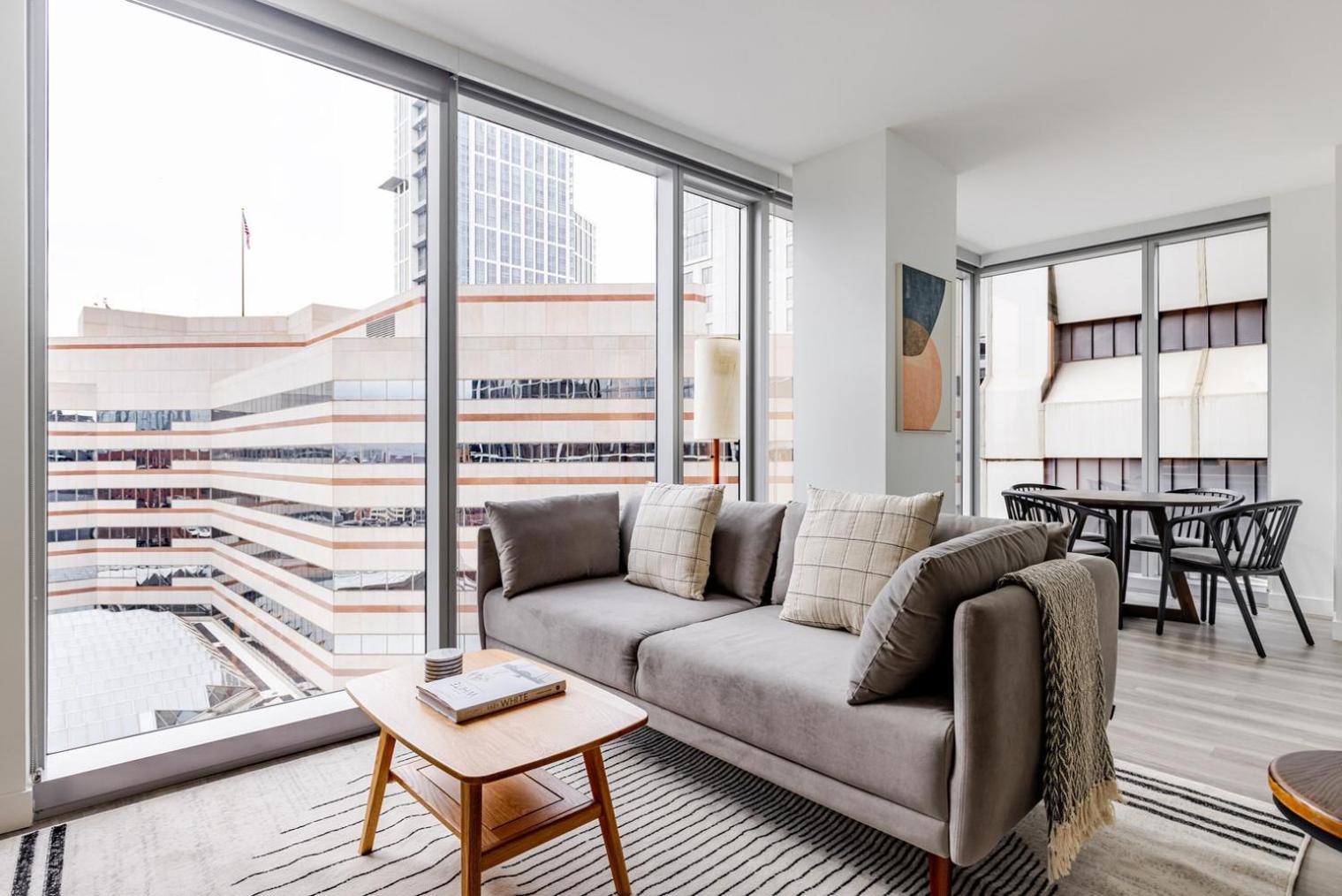 Blueground West End Rooftop Pool Nr Harbor Bos-1161 Boston