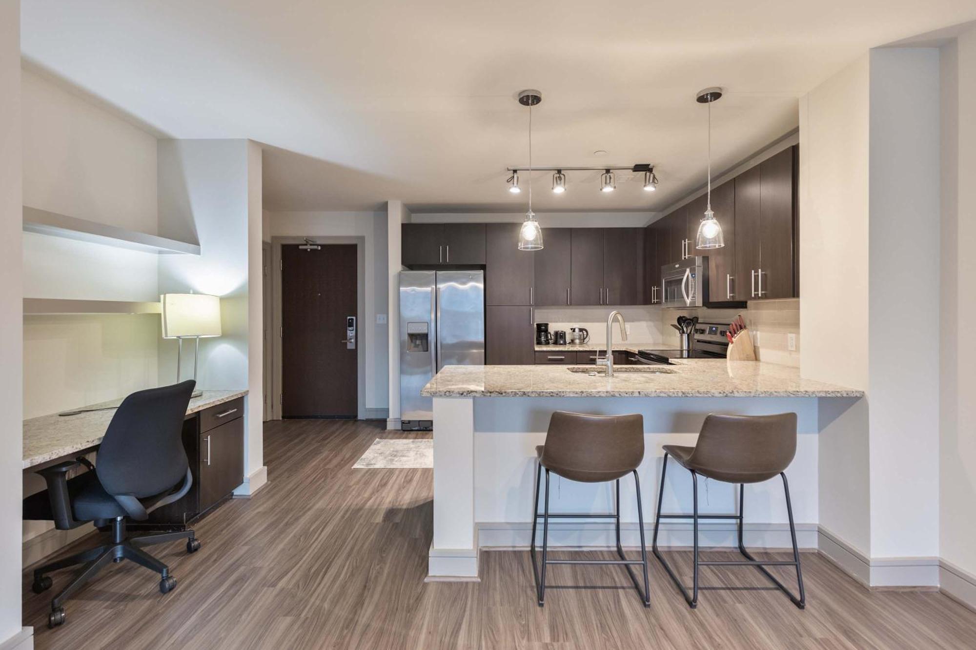 Apartment Stylish Downtown Seaport *