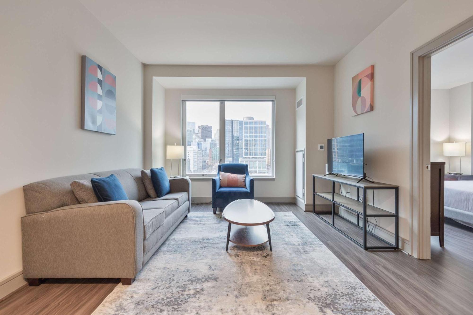 Stylish Downtown Seaport