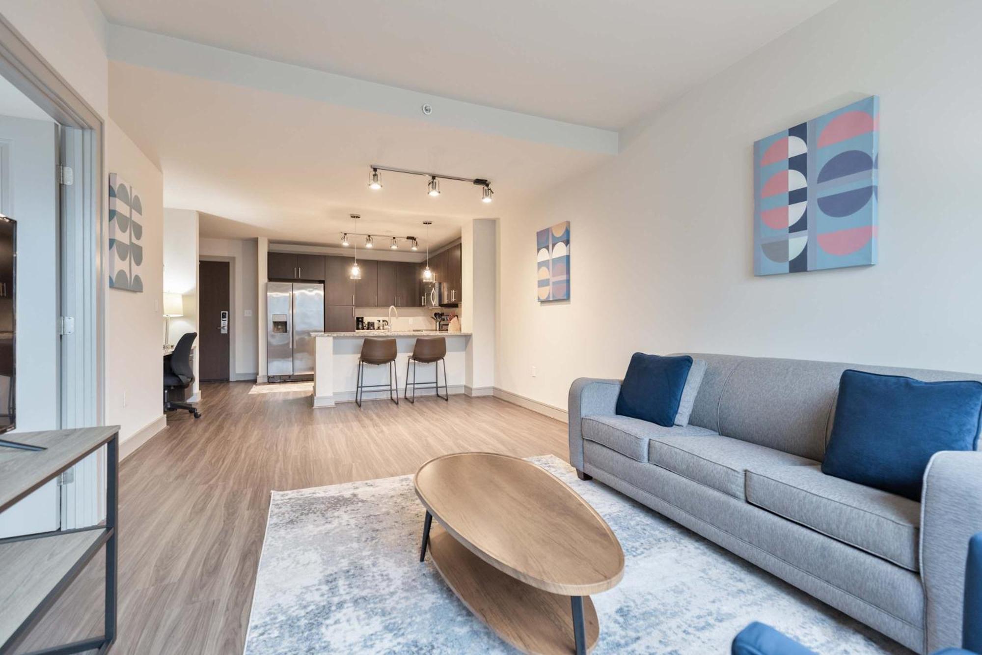 Apartment Stylish Downtown Seaport