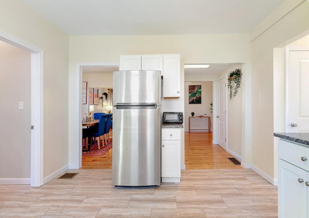 Apartment Beautiful 2br In Savin Hill Boston