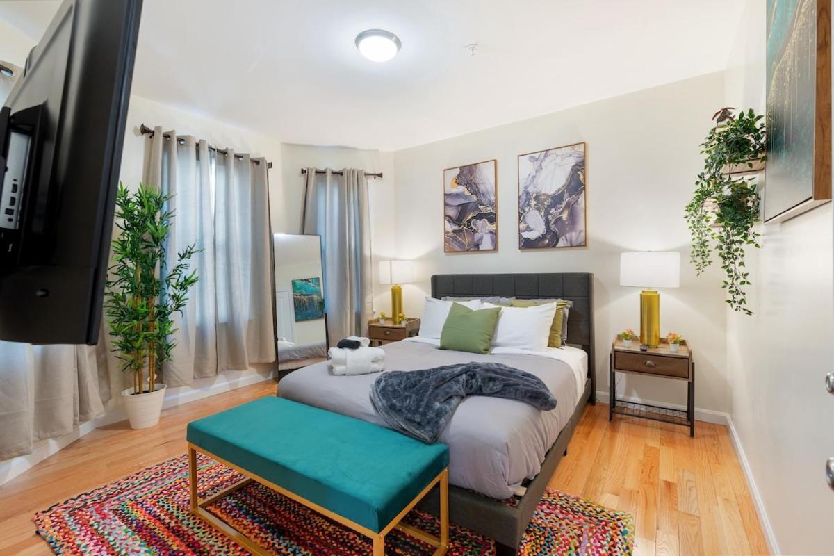 Beautiful 2br In Savin Hill Apartment Boston
