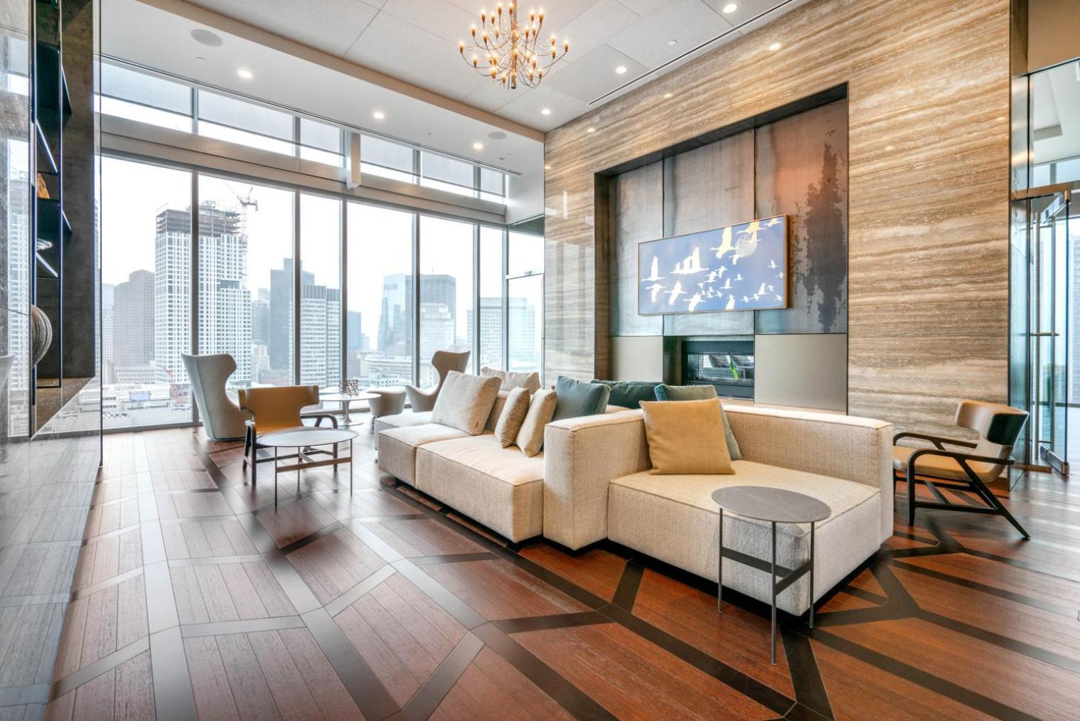 Blueground West End Rooftop Pool Nr Harbor Bos-1161 * Boston