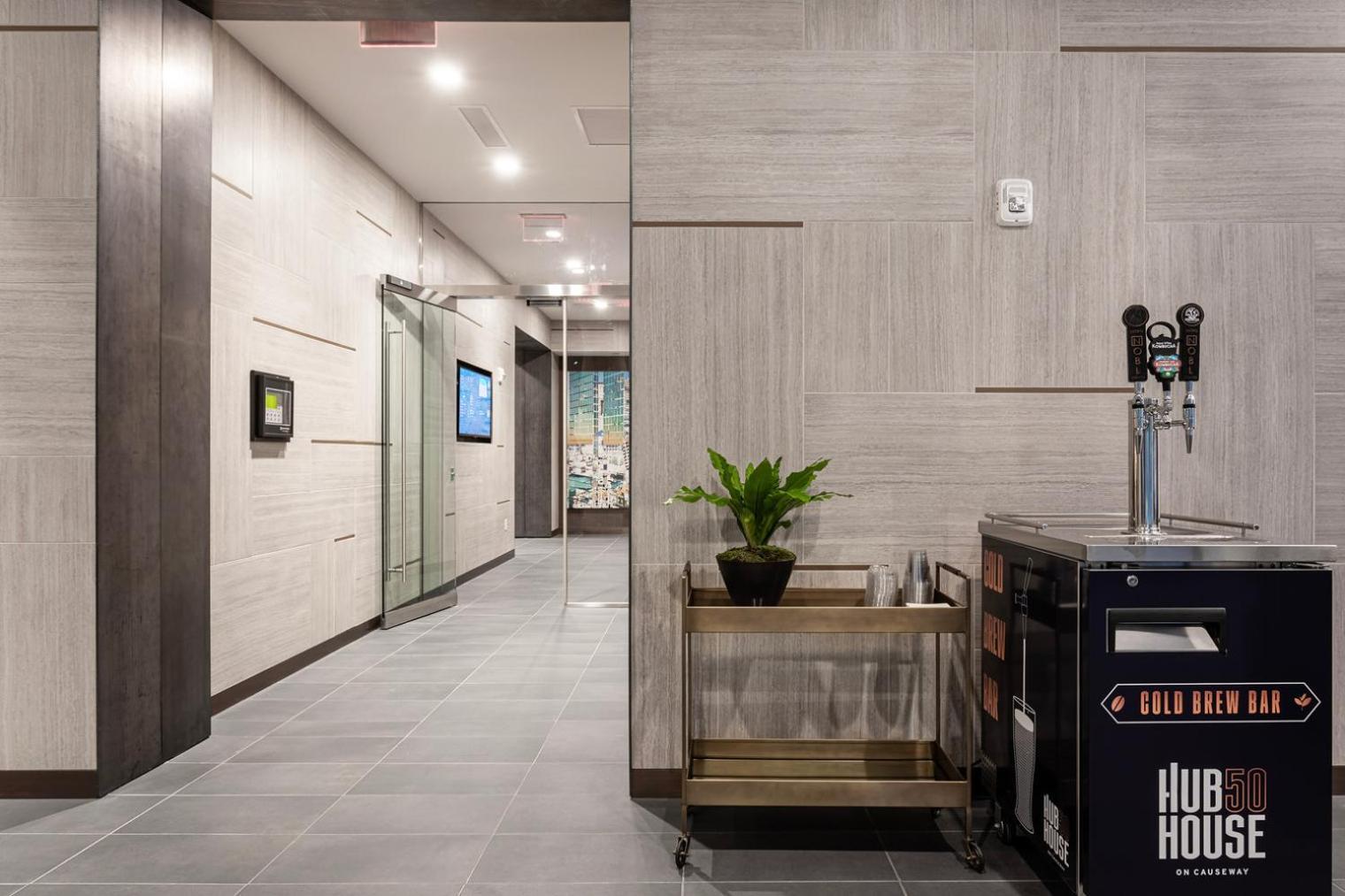 Blueground West End Rooftop Pool Nr Harbor Bos-1161 Apartment Boston