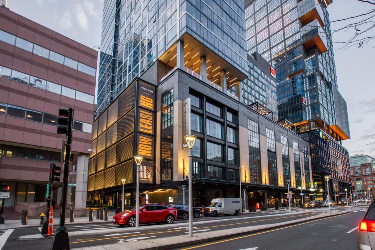 Blueground West End Rooftop Pool Nr Harbor Bos-1161 Apartment *