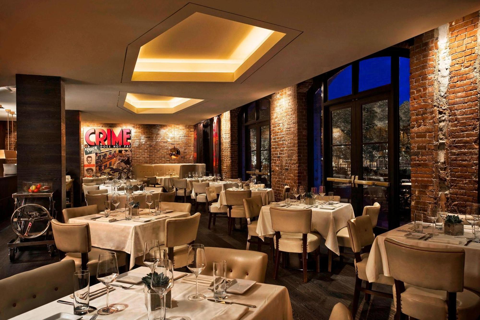 The Liberty, A Luxury Collection Hotel, Hotel Boston