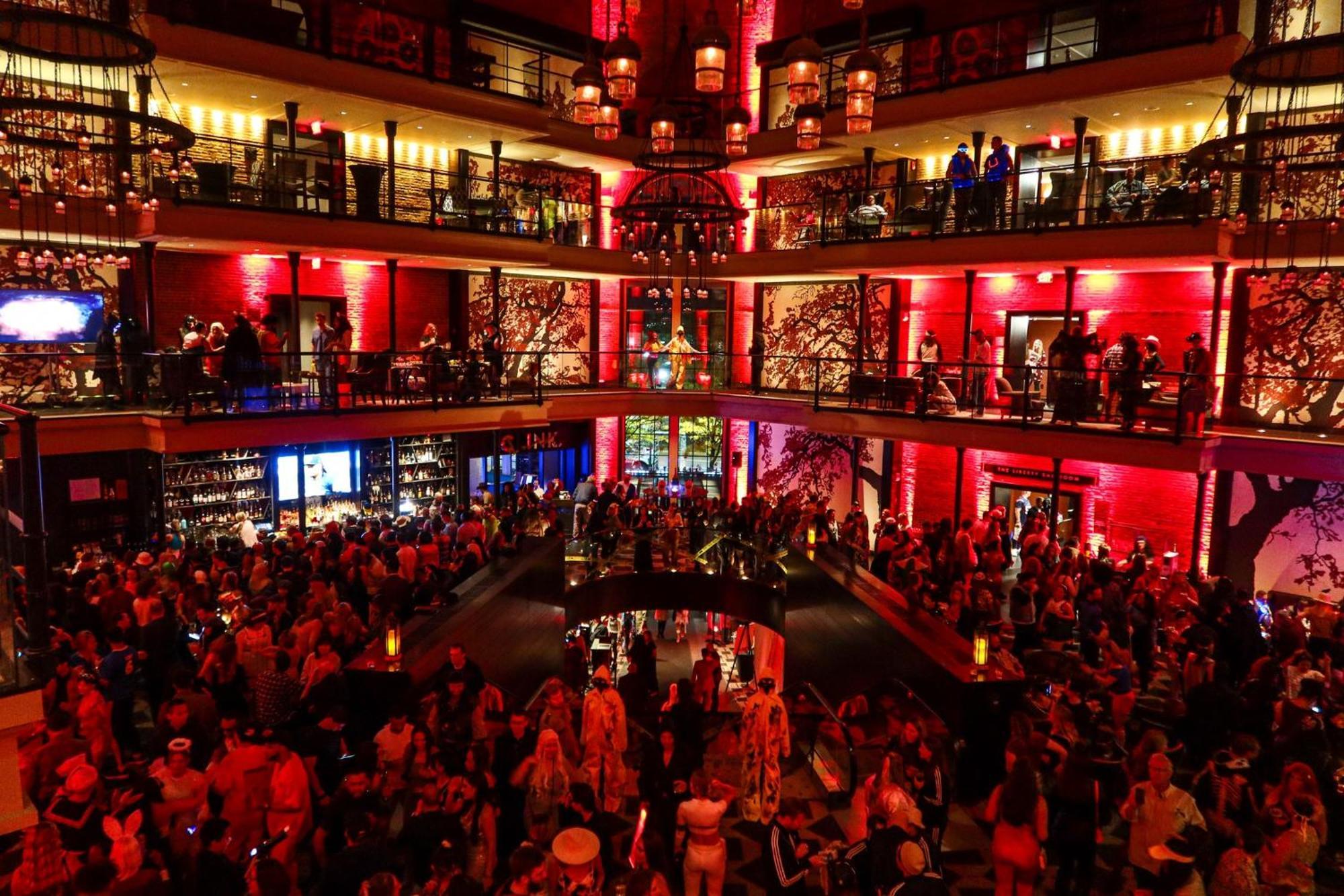 The Liberty, A Luxury Collection Hotel, Hotel