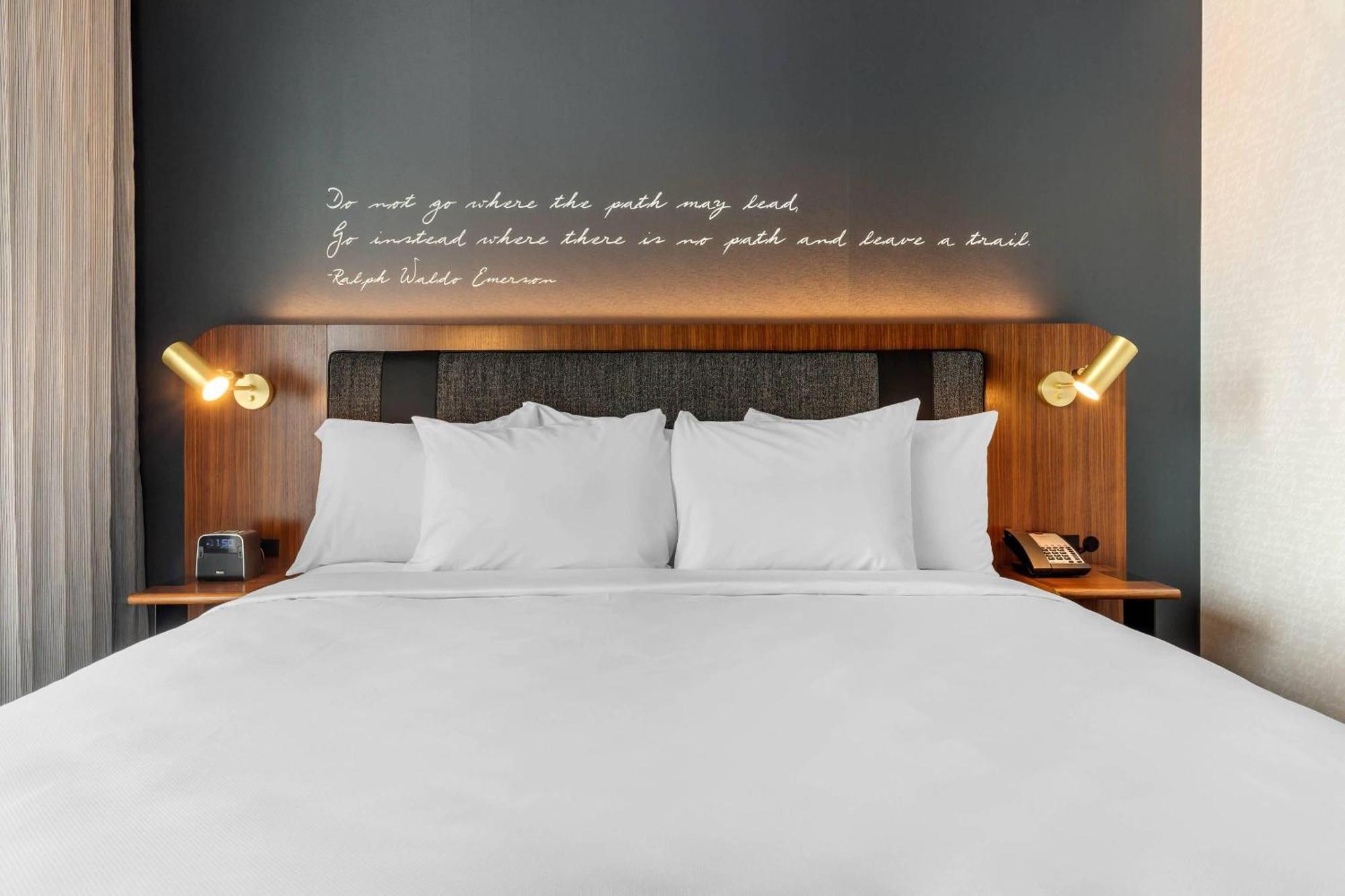 Cambria Downtown - Seaport Hotel