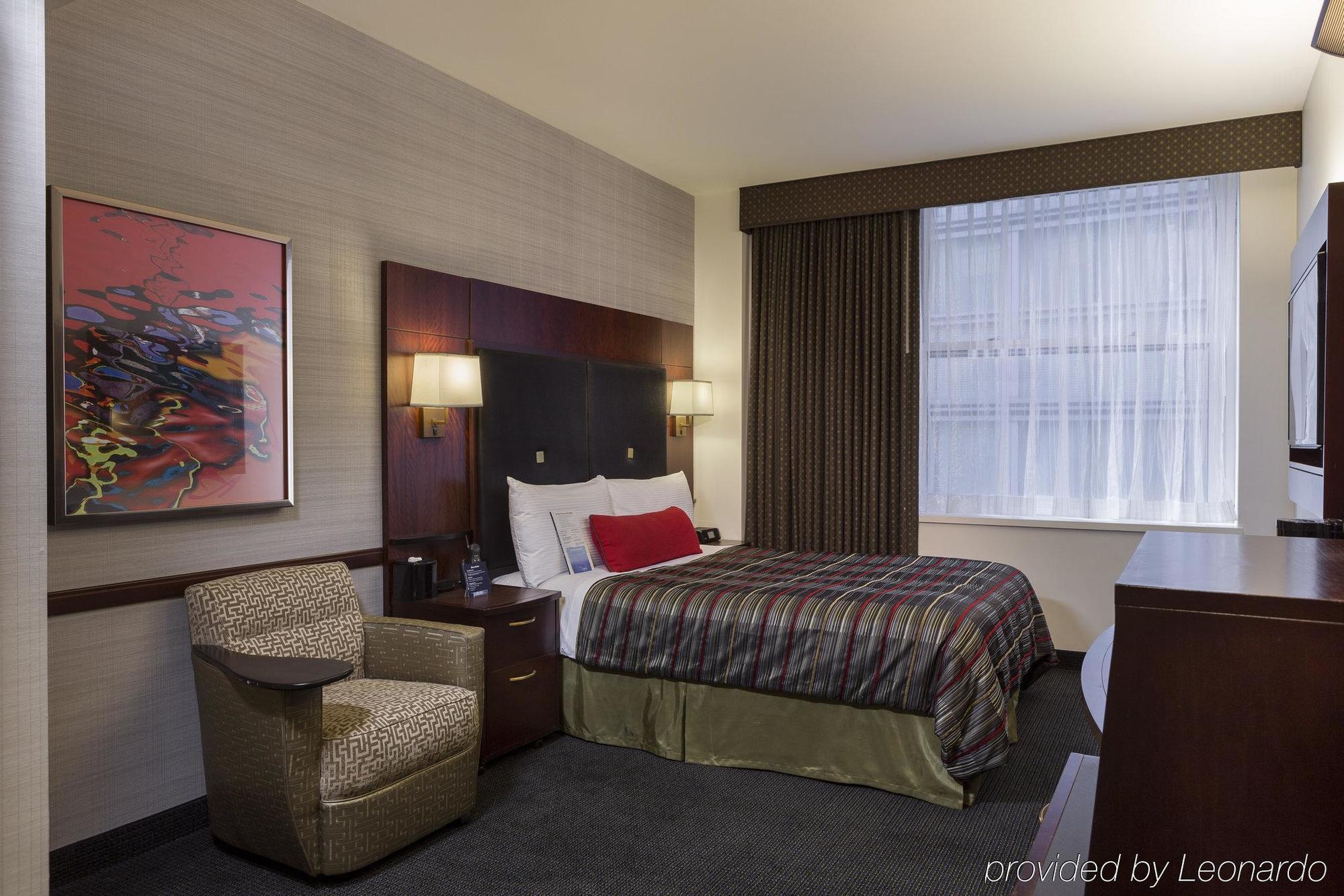 Club Quarters Faneuil Hall, Hotel Boston