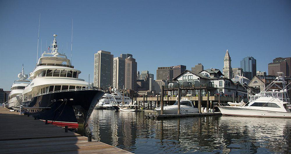 Yacht Haven Mini-hôtel 4*
