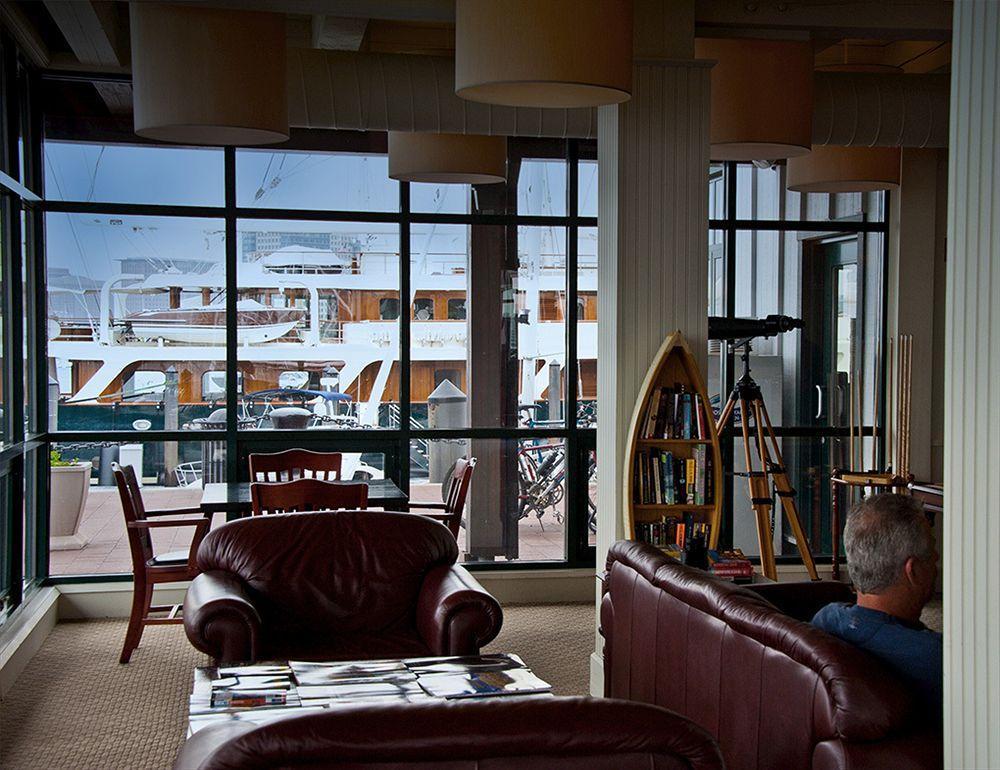 Yacht Haven Mini-hôtel Boston