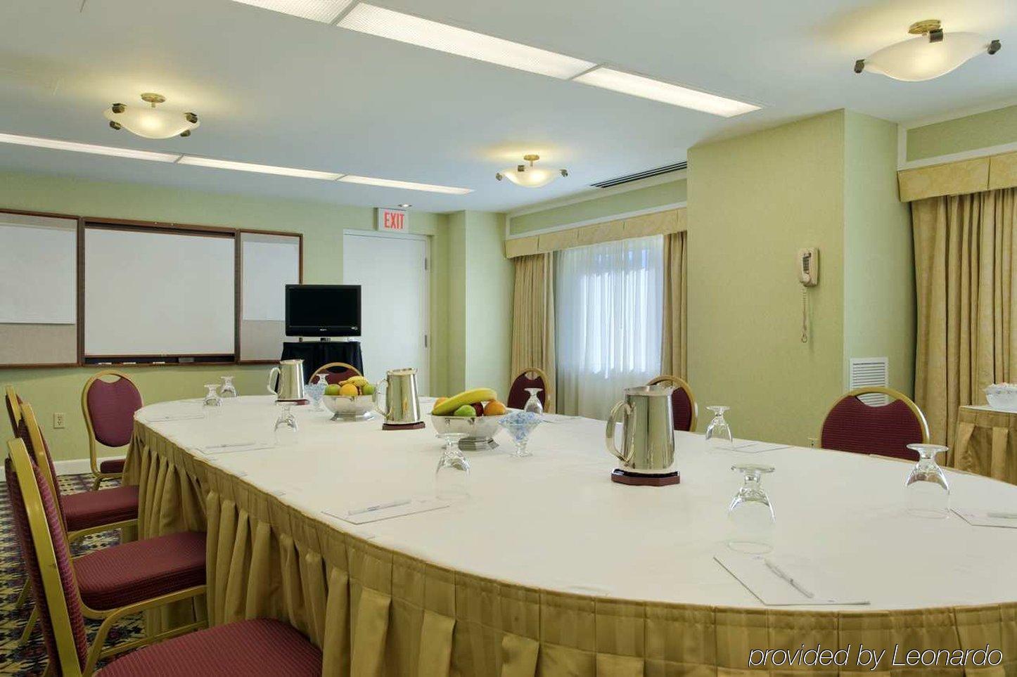 Hotel Hilton Back Bay Boston