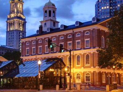 Pennyweight Boston, Curio Collection By Hilton Boston