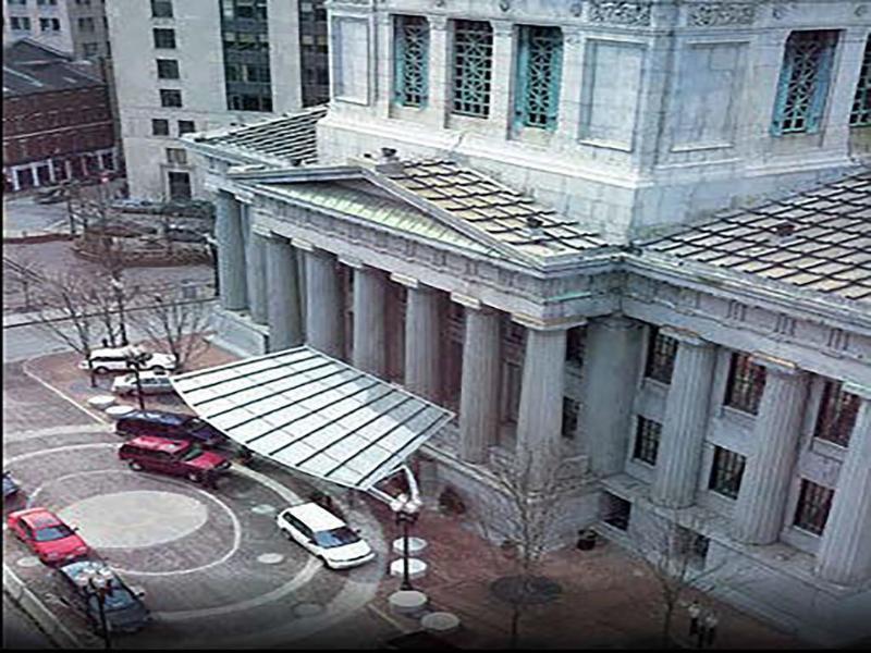 Hotel Marriott Vacation Club At Custom House,   3*