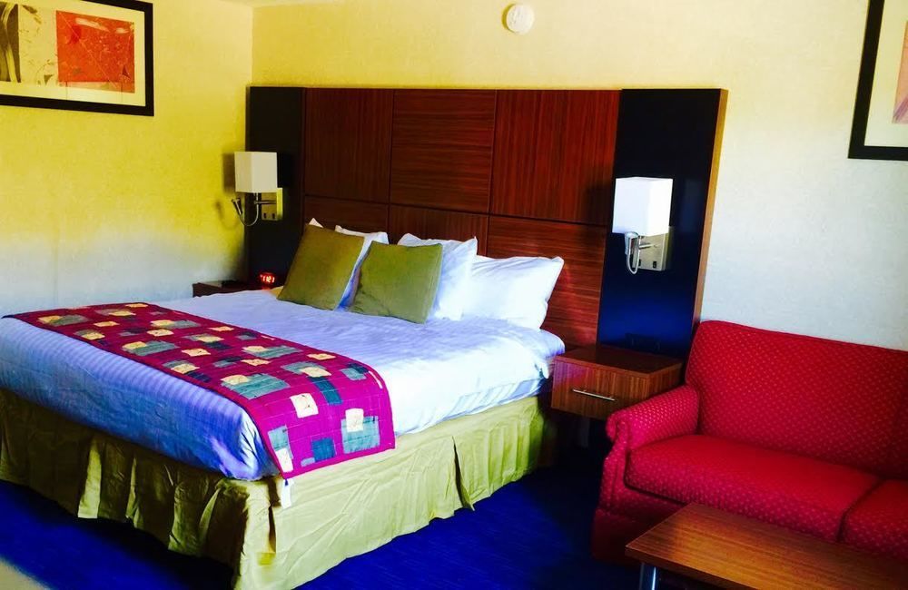 Motel Charles River 2*