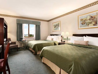 Ramada By Wyndham Hotel