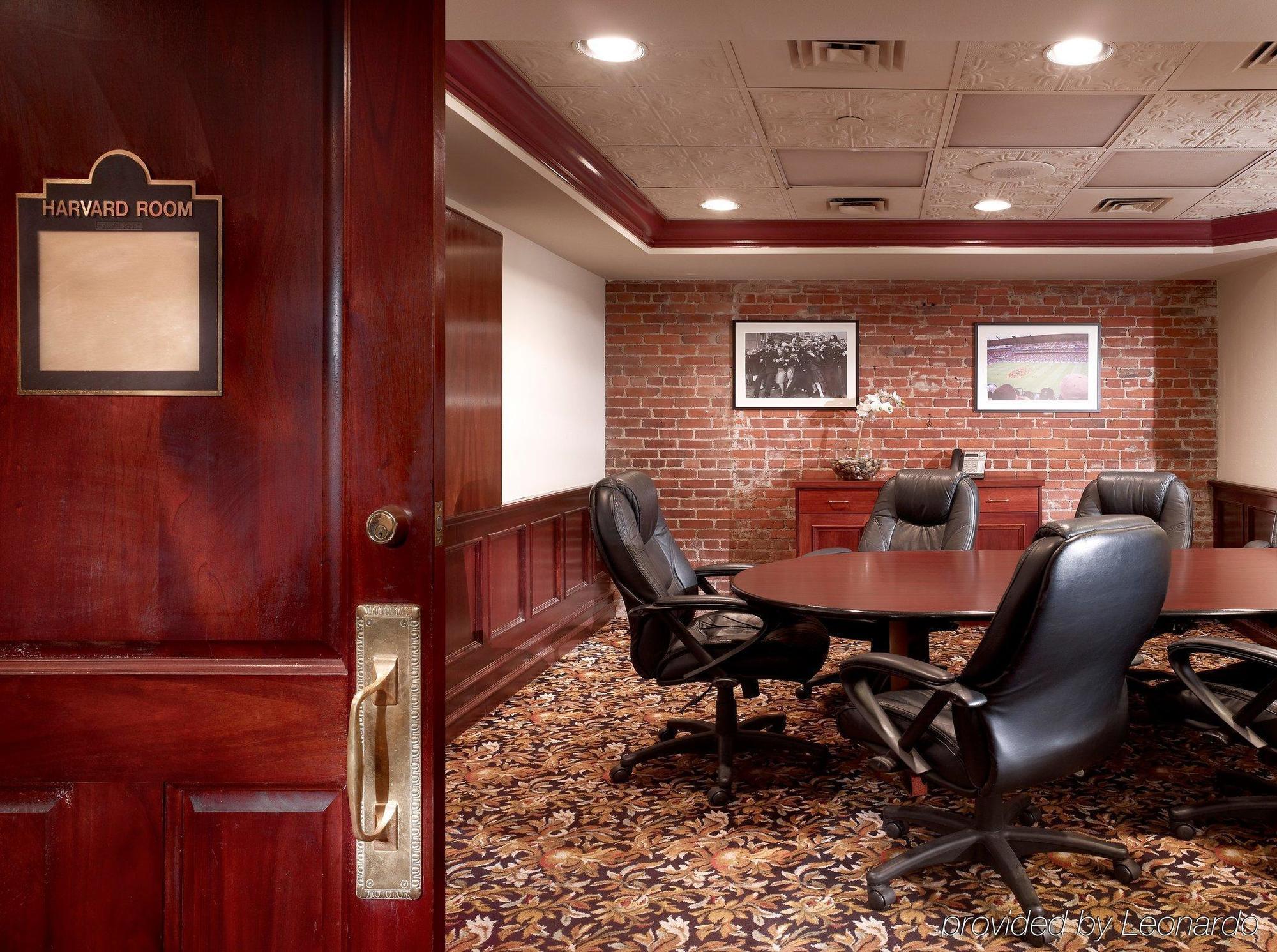 Club Quarters Faneuil Hall, Hotel 4*