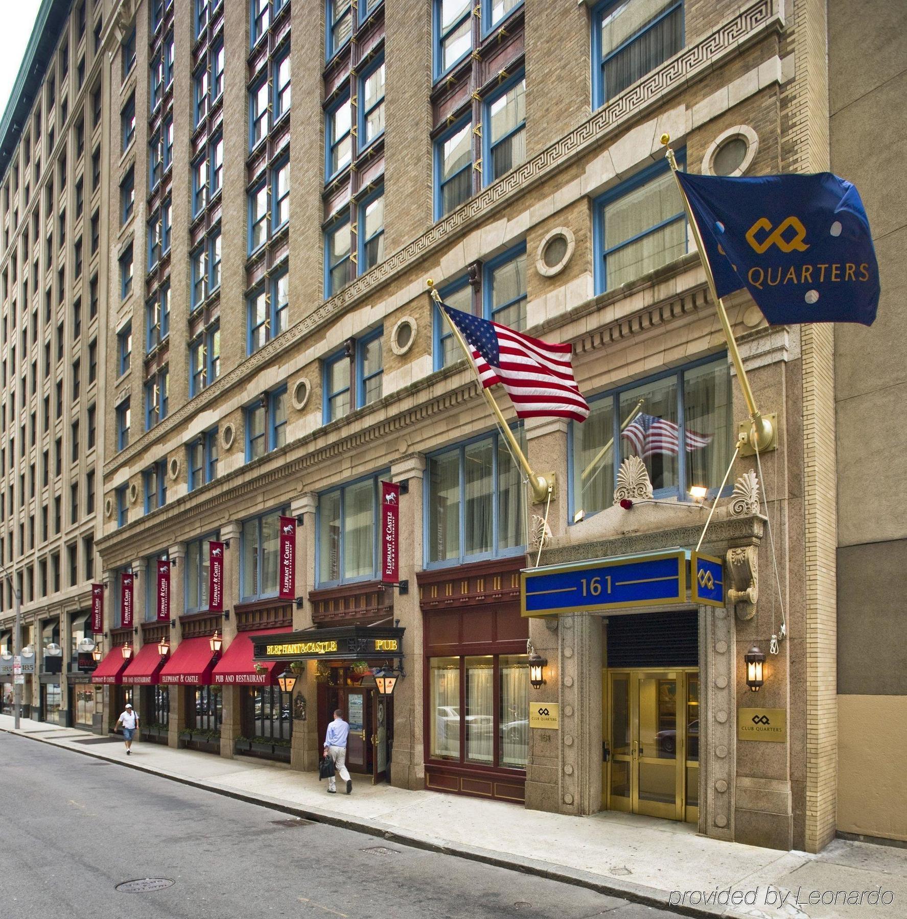 Club Quarters Faneuil Hall, Hotel 4*