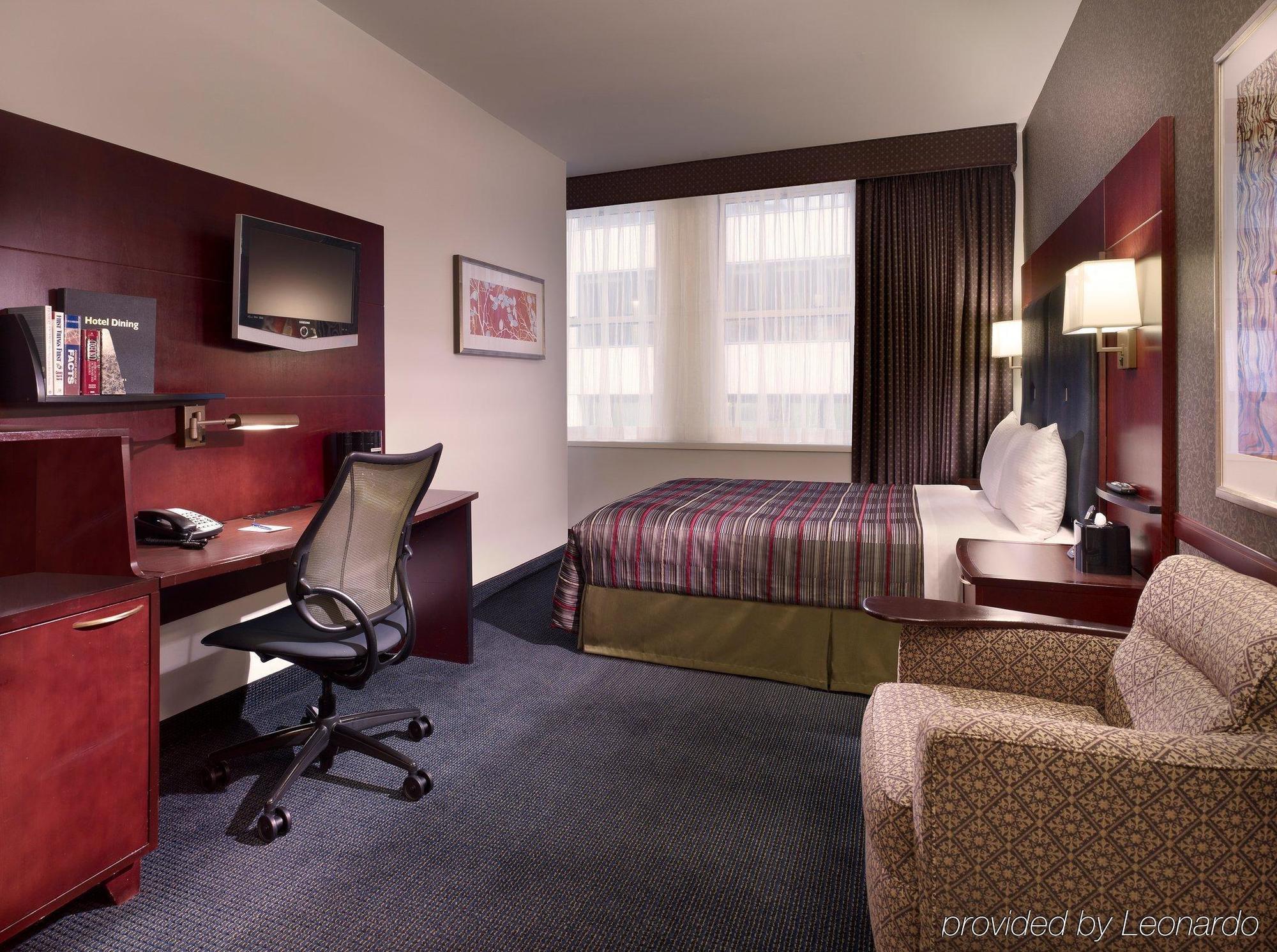 Club Quarters Faneuil Hall, Hotel 4*