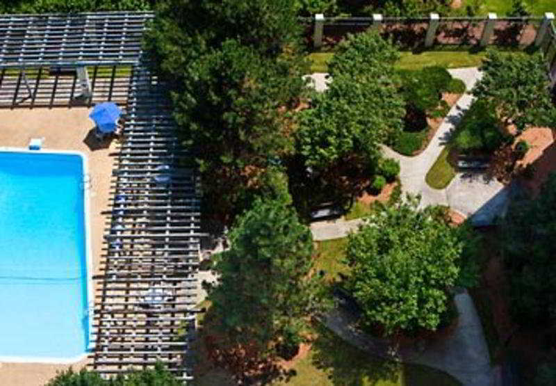 Hotel Courtyard By Marriott Logan Airport Boston