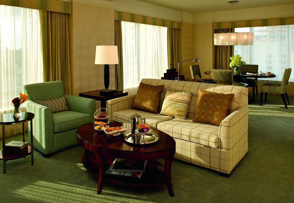 The Ritz-carlton, Hotel Boston