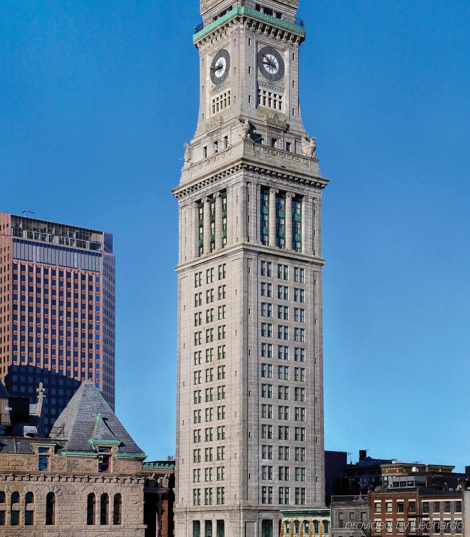 Marriott Vacation Club At Custom House,   Boston