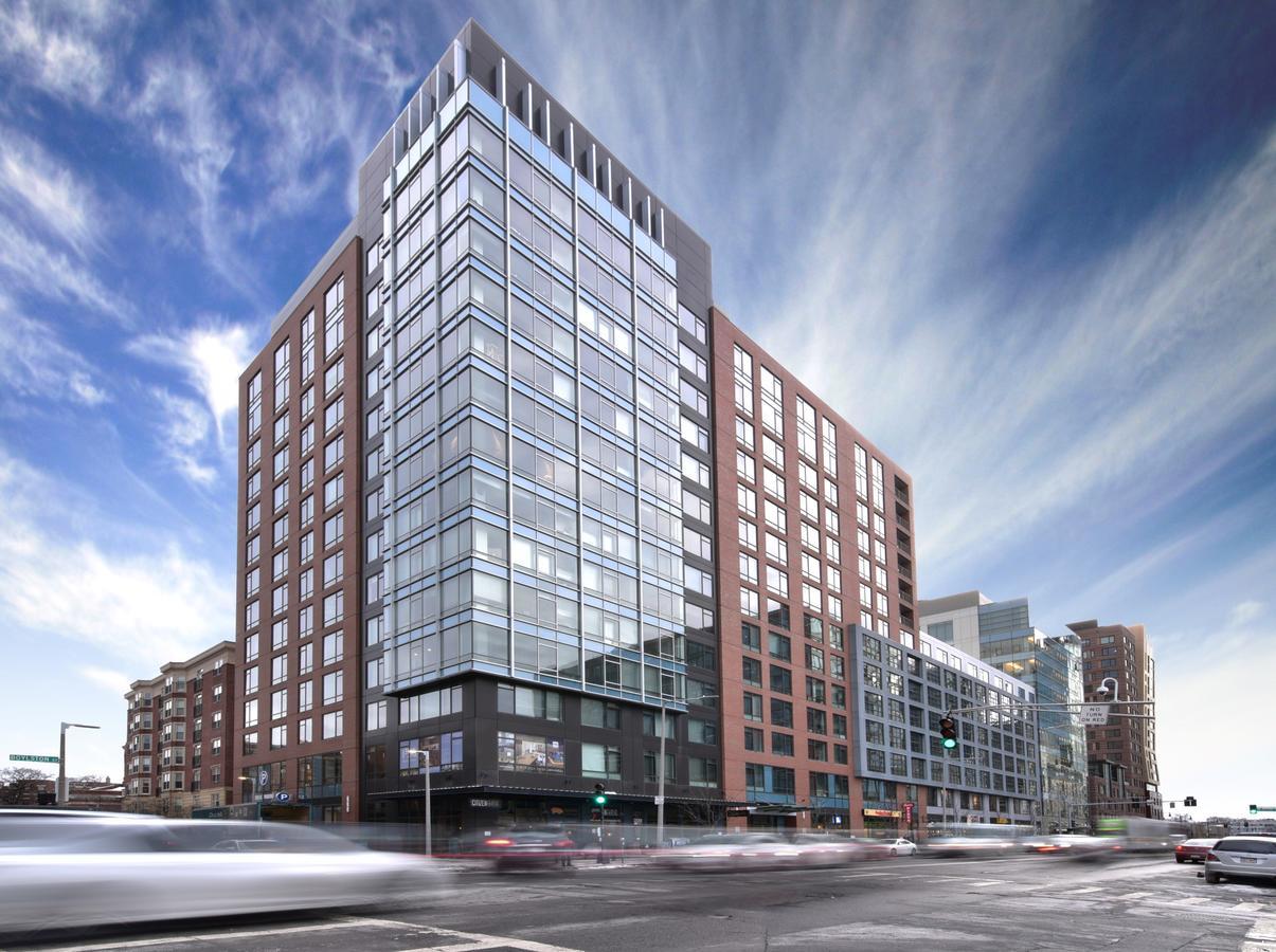 Apartamento Global Luxury At Kenmore Square Boston