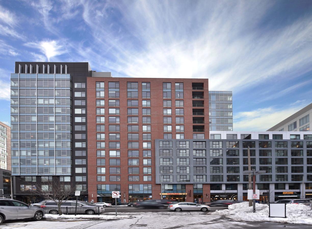 Apartamento Global Luxury At Kenmore Square *