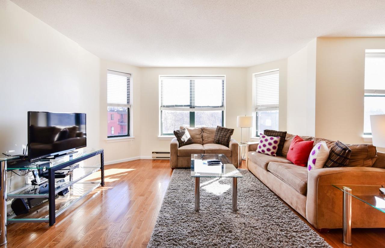 Global Luxury Back Bay Apartamento *