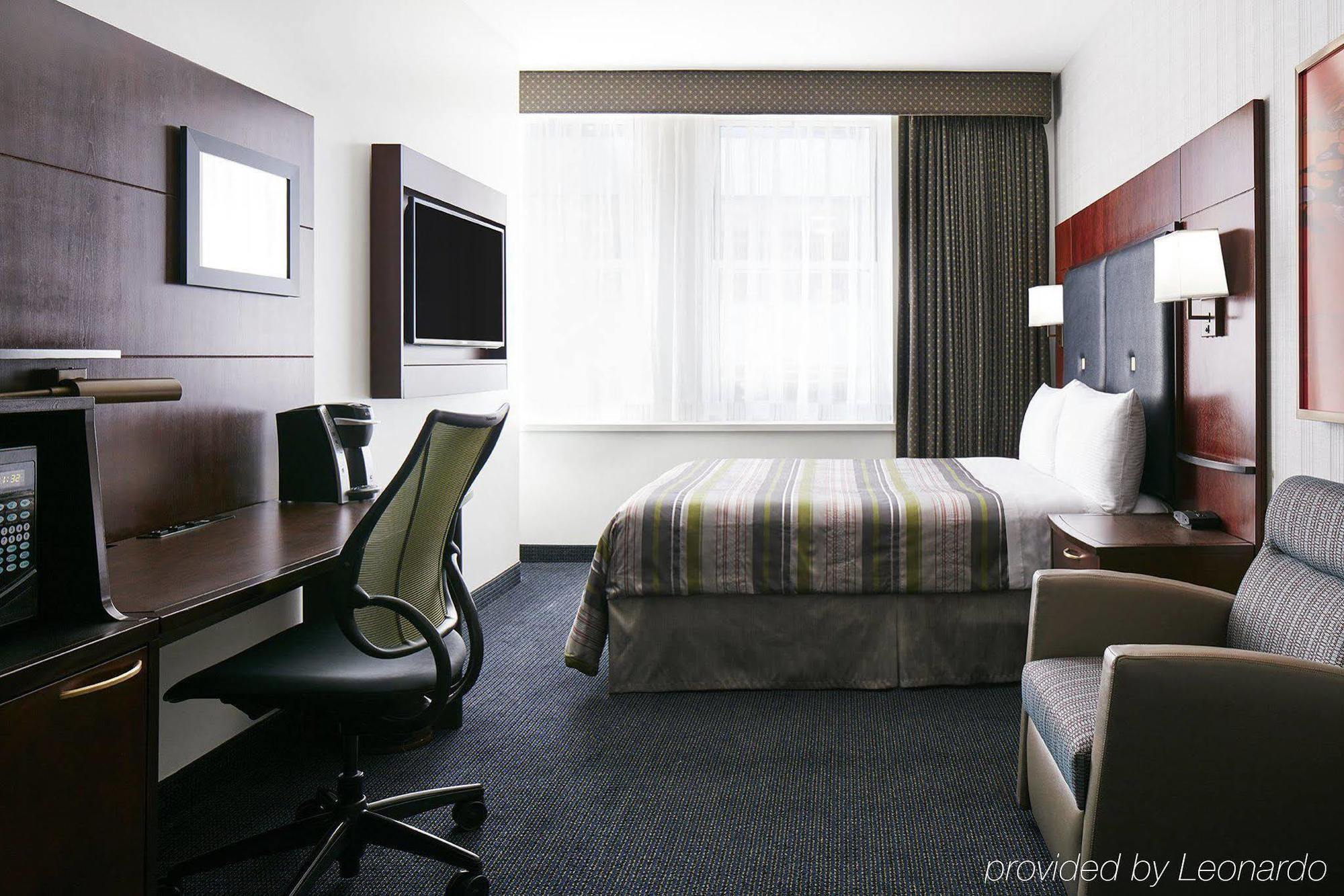 Hotel Club Quarters Faneuil Hall, Boston