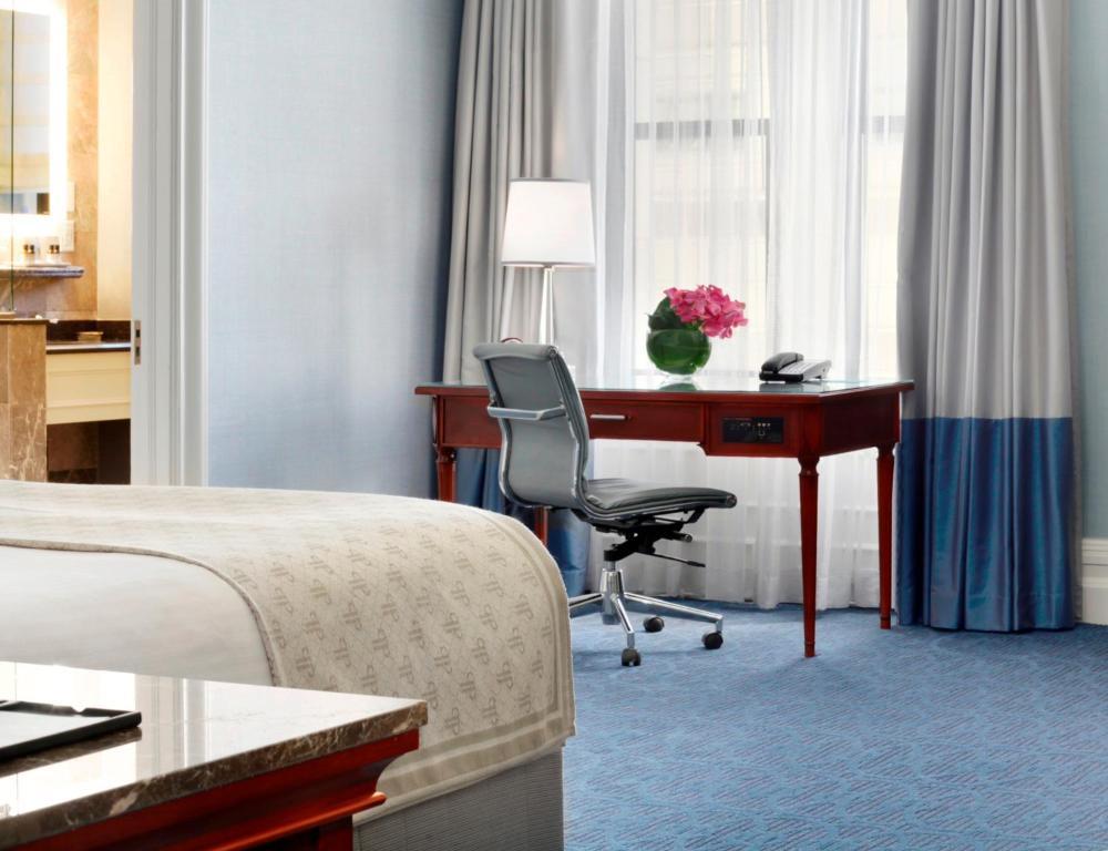 Fairmont Copley Plaza 5* Boston
