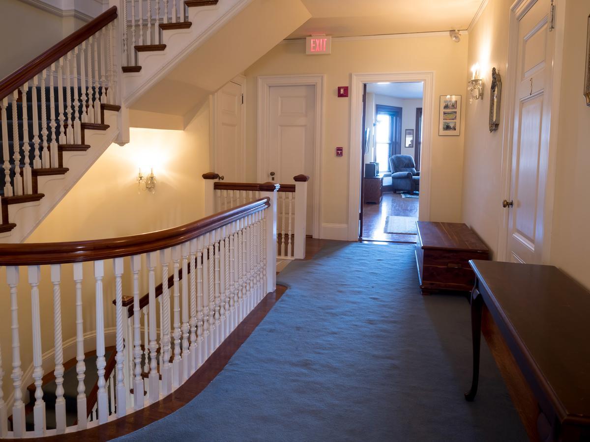 Bed & Breakfast The Gryphon House 3*