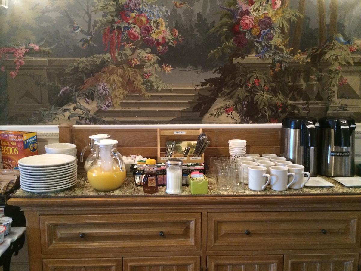 The Gryphon House Boston