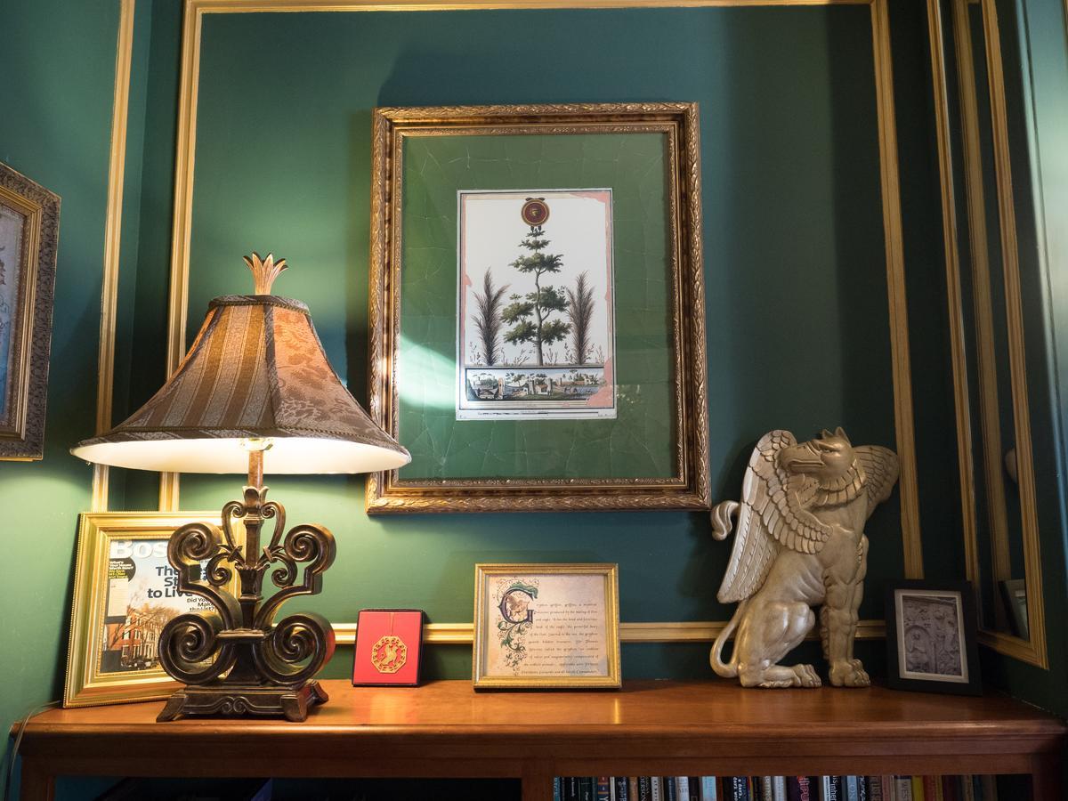 Bed & Breakfast The Gryphon House