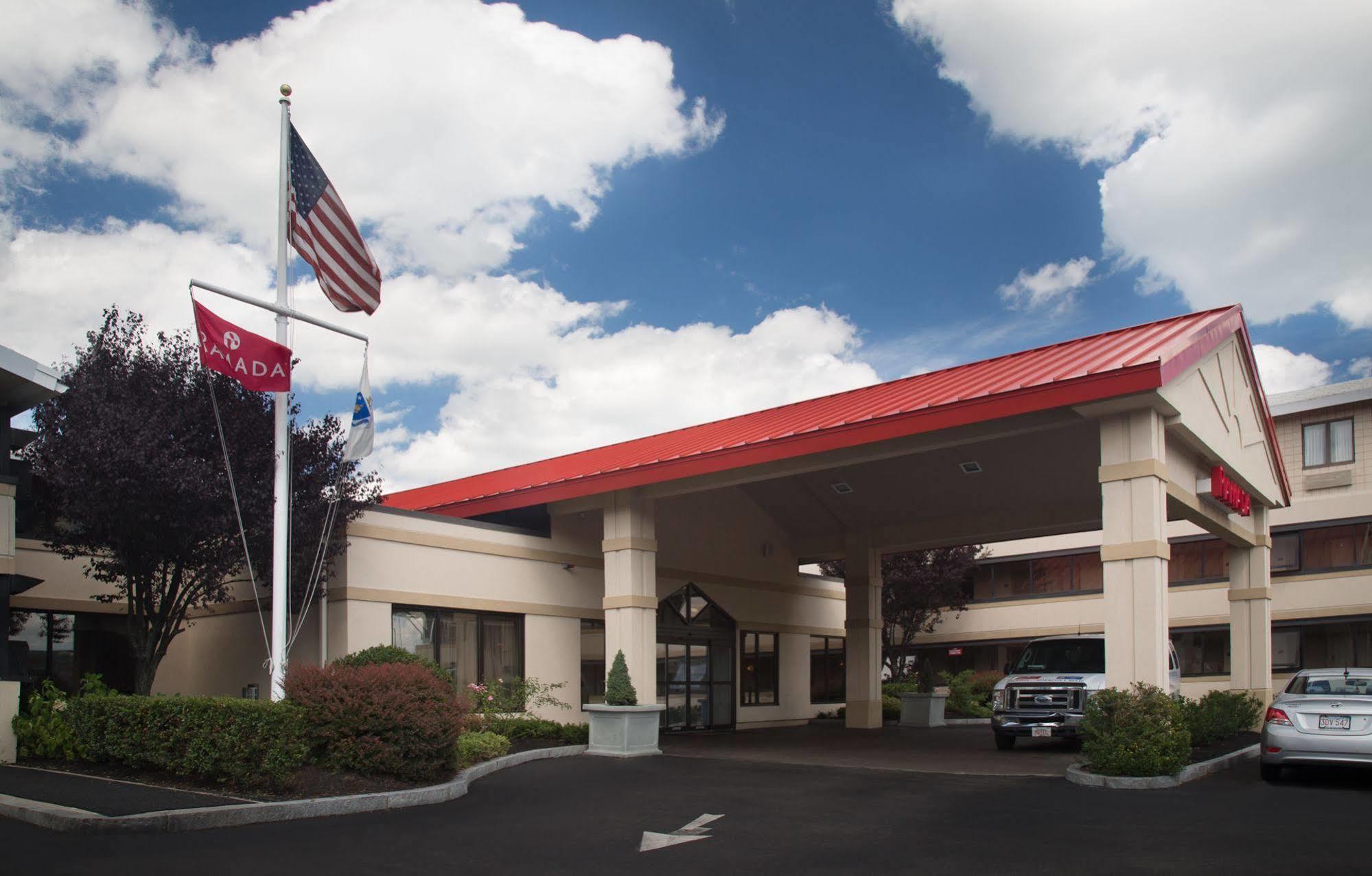 Ramada By Wyndham Hotel Boston