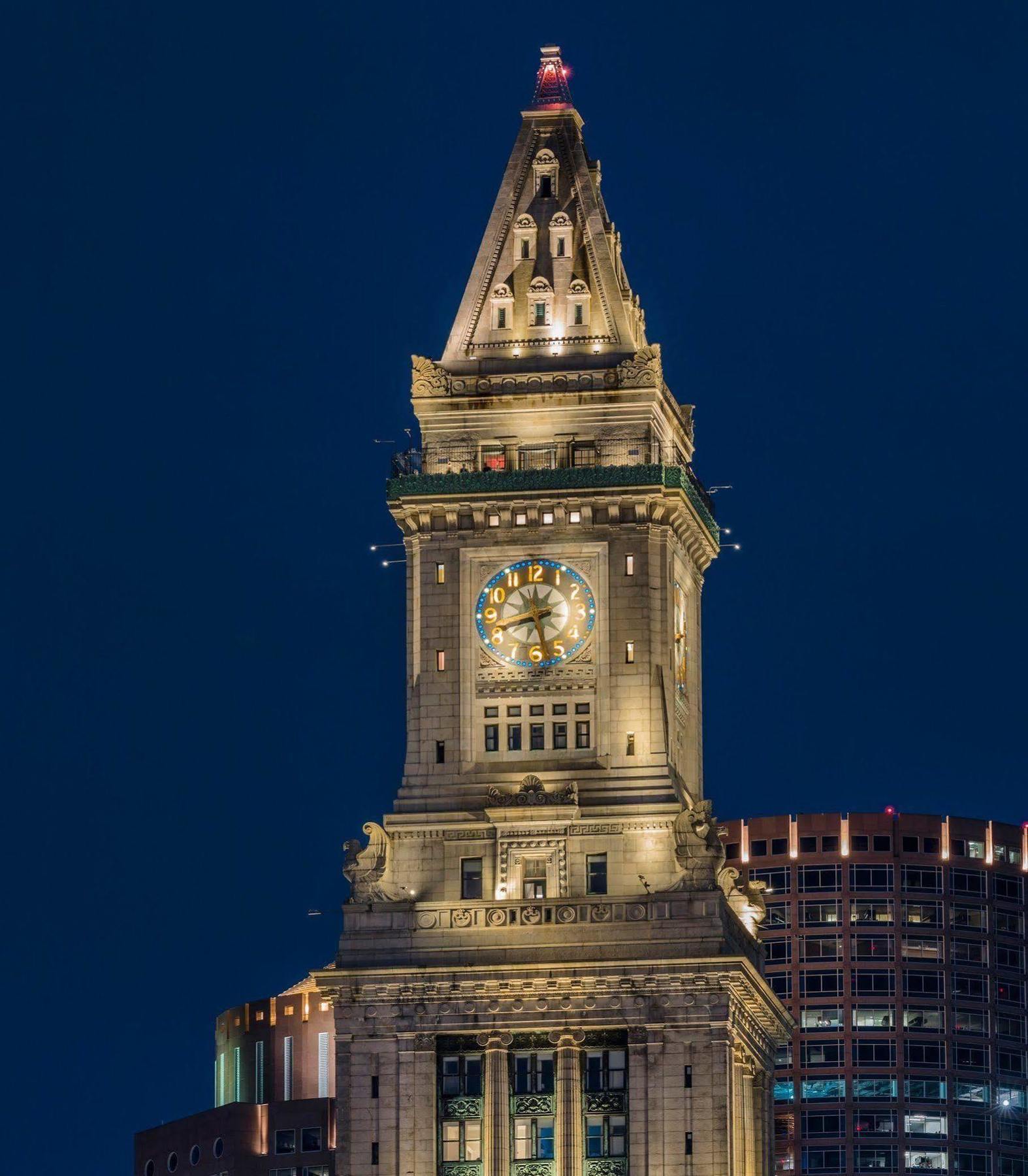 Marriott Vacation Club At Custom House,   Boston
