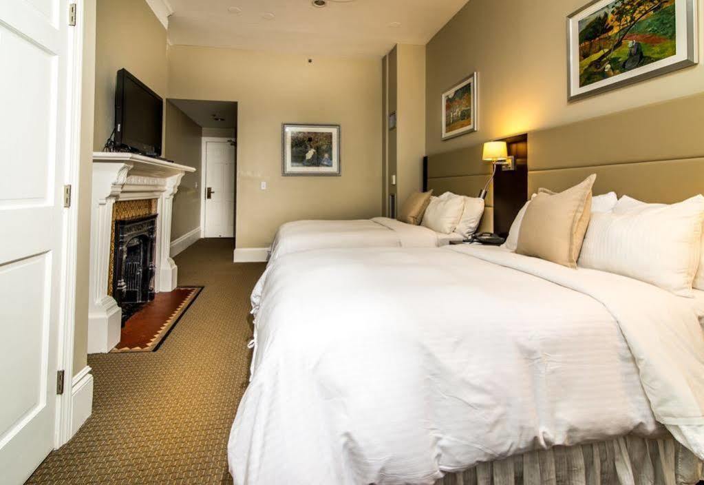 Hotel Newbury Boston