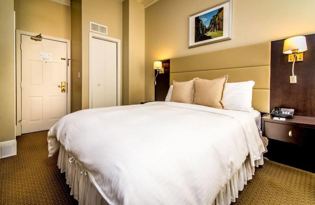 Hotel Newbury Boston