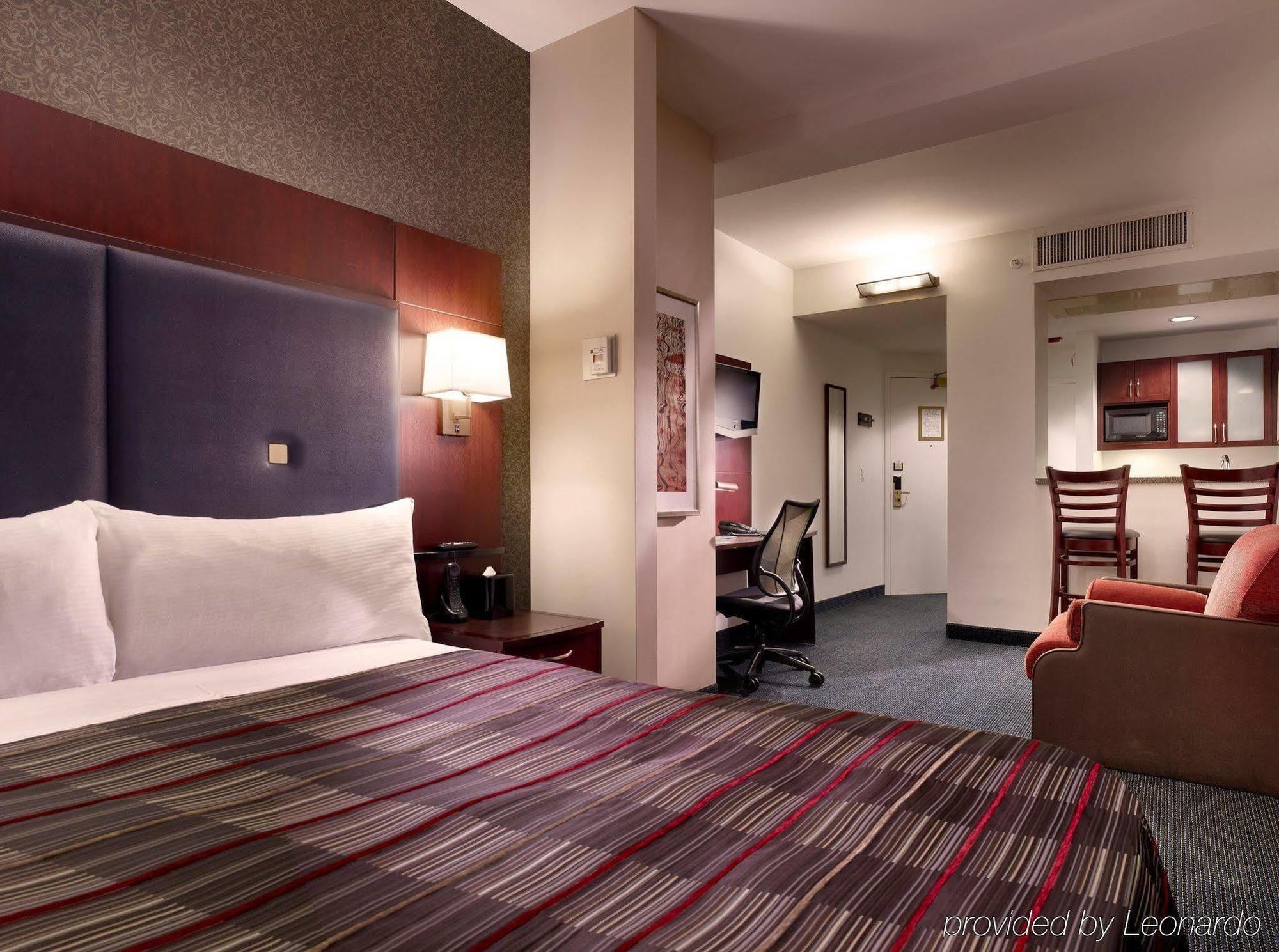 Club Quarters Faneuil Hall, Hotel