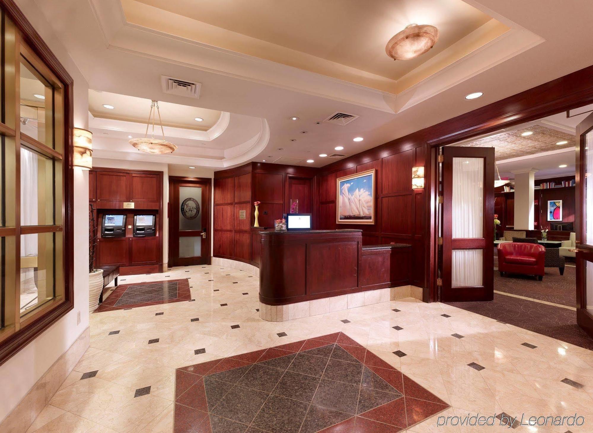 Club Quarters Faneuil Hall, Hotel