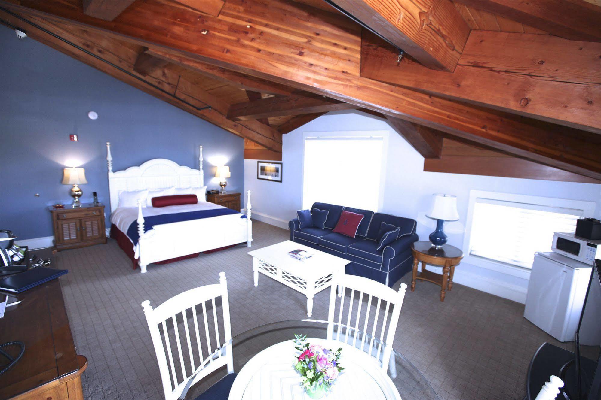 Mini-hôtel Yacht Haven Boston