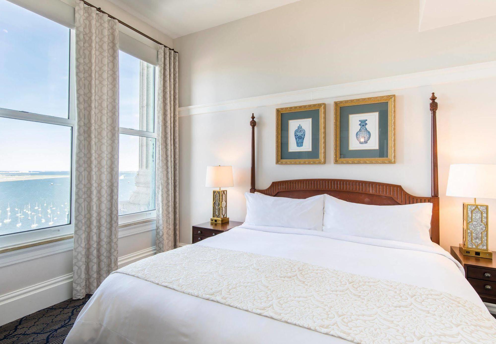 Marriott Vacation Club At Custom House,   Boston