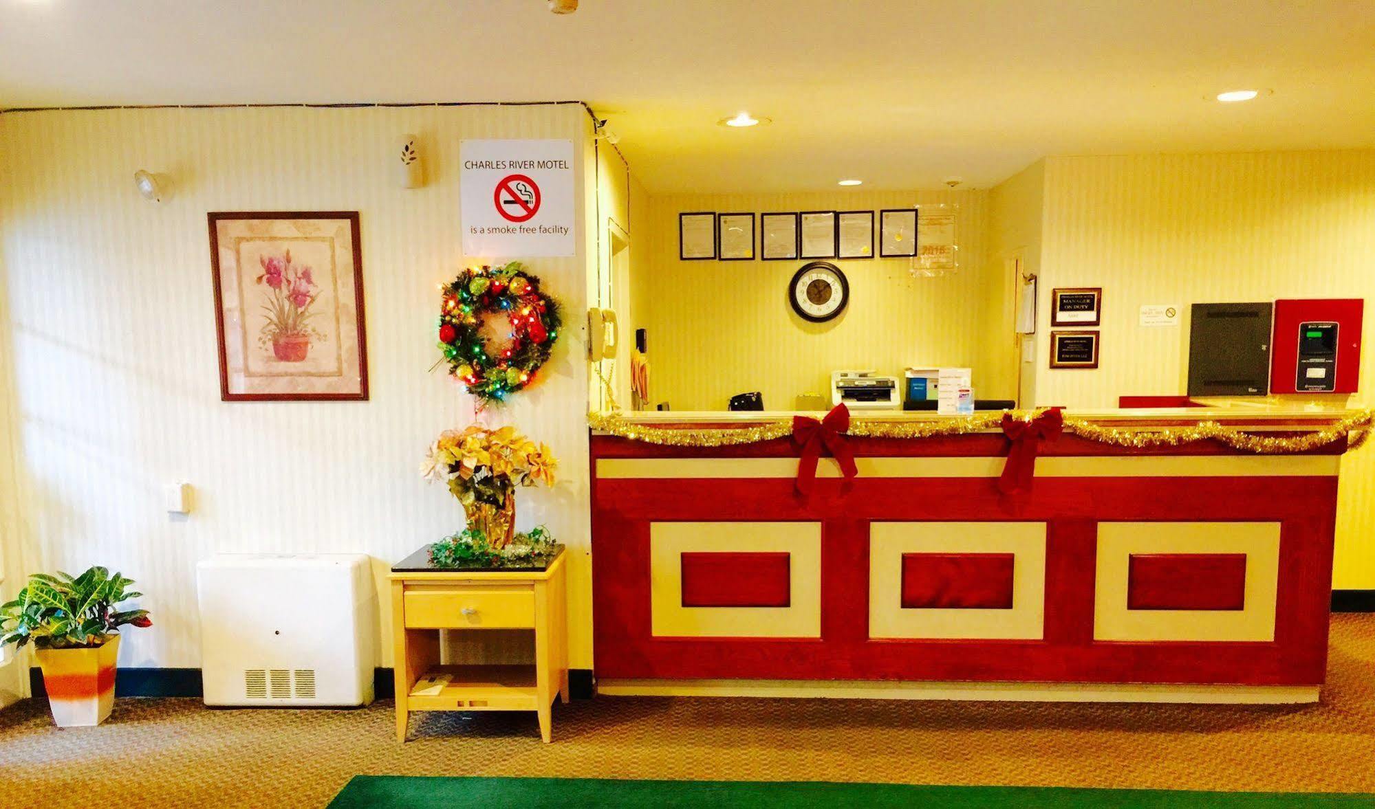 Motel Charles River Boston