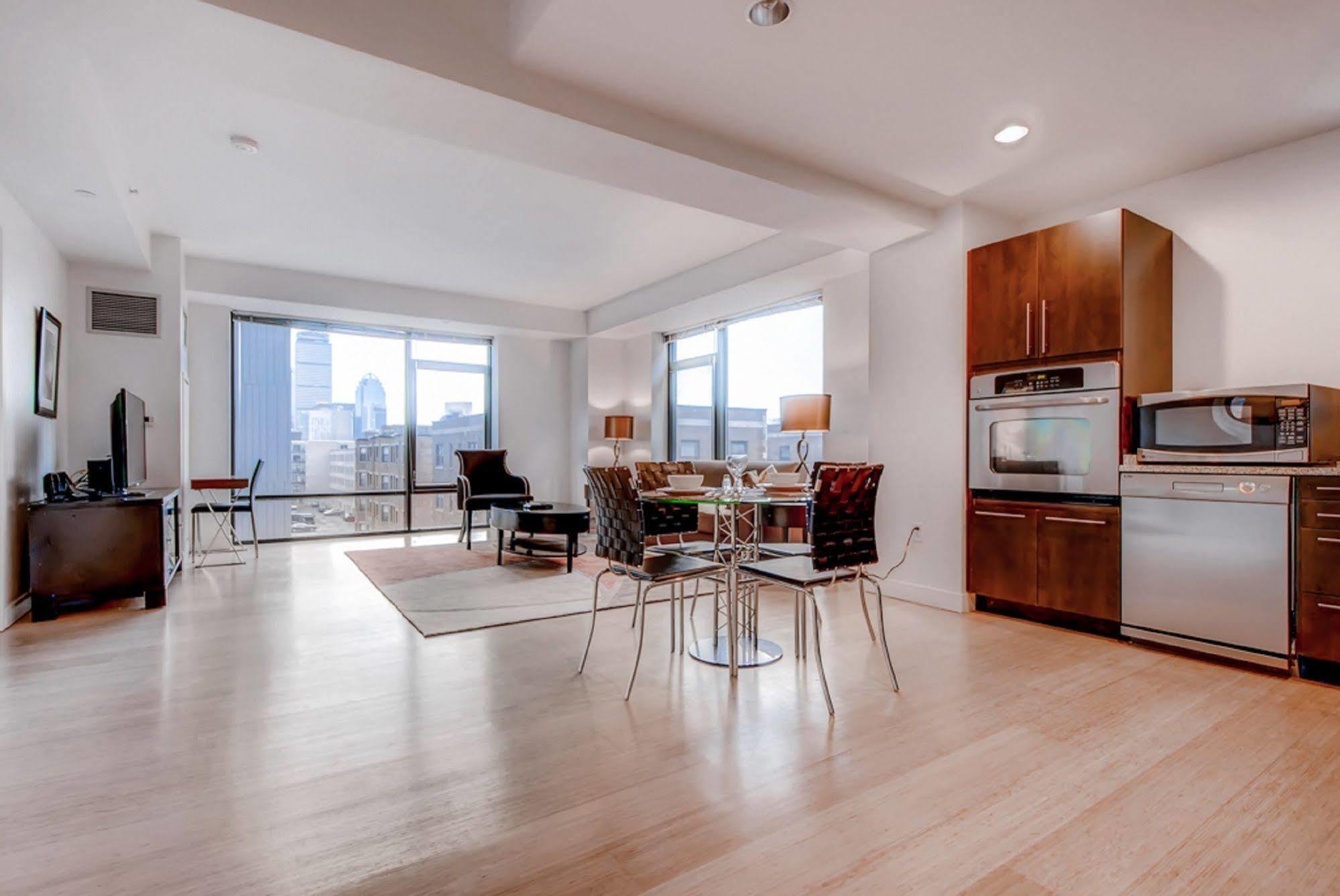 Apartamento Global Luxury At Kenmore Square Boston